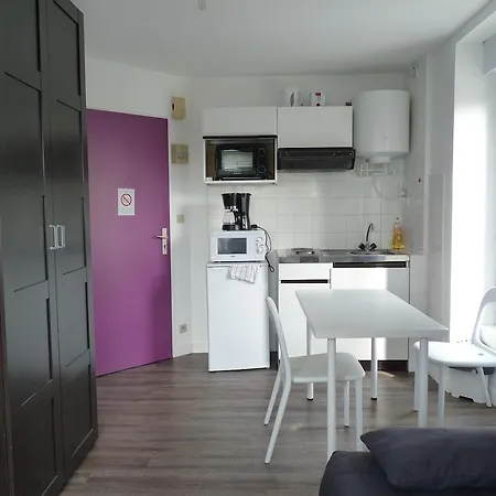 Résidence Premier Aparthotel 3*