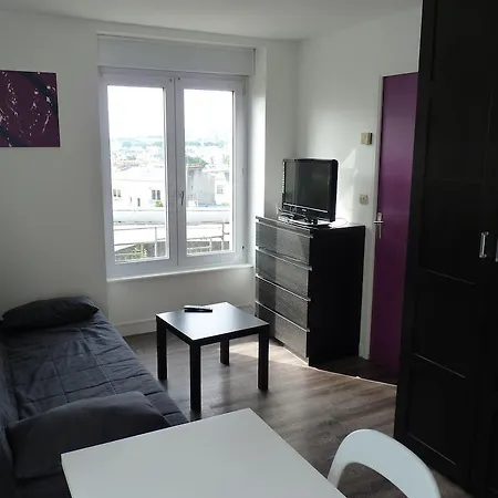 Aparthotel Résidence Premier