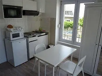 Aparthotel Albert Premier Brest