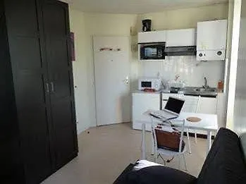 Aparthotel Albert Premier Brest